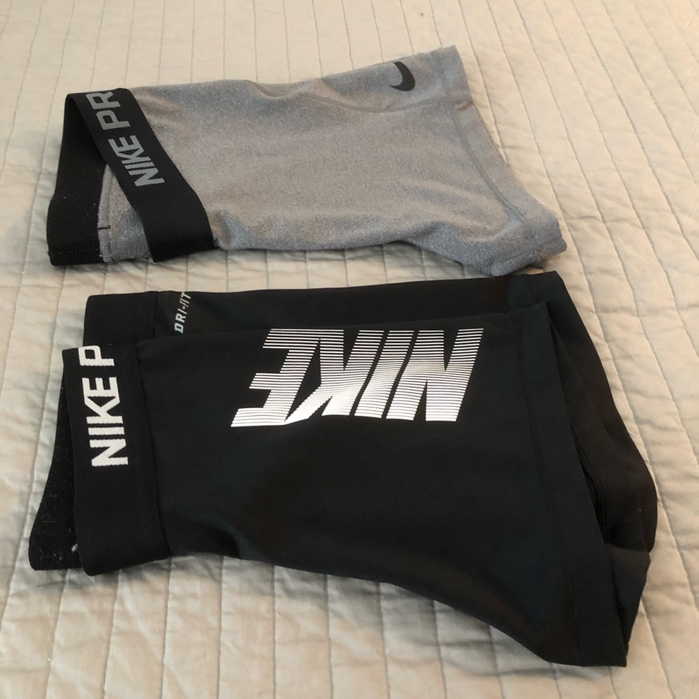 Nike Pro shorts